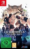 Koch Media Deutschland GmbH 13 Sentinels: Aegis Rim (Nintendo Switch)