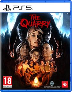 2K Games The Quarry