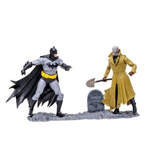 McFarlane Toys DC Collector 7 Inch Figure 2-Pack - Batman Vs. Hush (Variant)