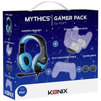 Konix MYTHICS GAMER PACK Zubehör-Set