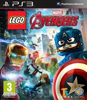 Warner Bros LEGO Marvel Avengers