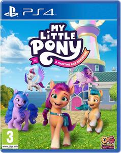 Bandai Namco My Little Pony a Maretime Bay Adventure