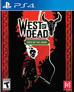 Raw Fury West of Dead: Path of the Crow