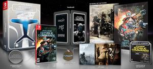 Limited Run Star Wars: Republic Commando Collector's Edition ( Games)