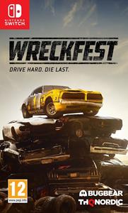 THQ Nordic Wreckfest