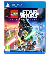 warner LEGO Star Wars: The Skywalker Saga