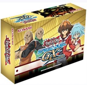 Yu-Gi-Oh! TCG Speed Duel GX Midterm Paradox Mini Box