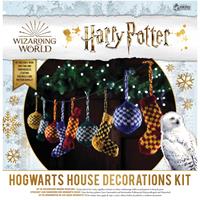 Eaglemoss (Hero Collector) Eaglemoss Hp Christmas Decoration Kit