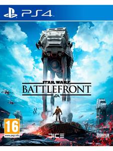 EA Star Wars: Battlefront - Sony PlayStation 4 - Action