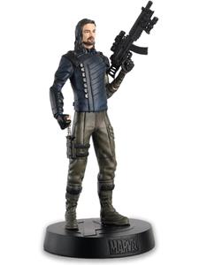 Eaglemoss Marvel Winter Soldier Figure 14cm