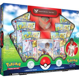 Pokémon Company International Pokémon GO Team Special Collection *English Version*