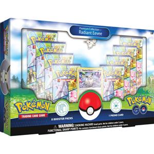 Pokemon Pokémon TCG: Pokémon Go Premium Collection