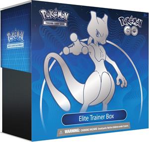 Pokémon Company International Pokémon GO Elite Trainer Box *English Version*