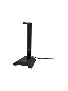 URage Gaming-headset-stand AFK 300 Illuminated Zwart