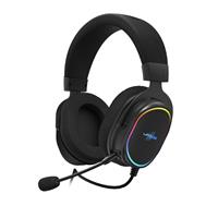 URage Gaming-headset SoundZ 800 7.1 Zwart