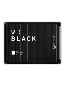 Western digital WD - P10 Black Game Drive for XBOX 2TB USB 3.2 2.5 Black/White