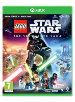 warner LEGO Star Wars: The Skywalker Saga