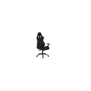 Hjh OFFICE Game Force - Gamestoel, Stof, Zwart