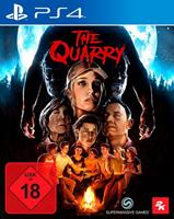 2K The Quarry PlayStation 4