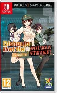 Bishoujo Battle: Double Strike! Nintendo Switch Game