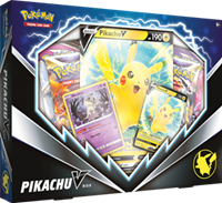 Pokémon Pokemon - Pikachu V Box