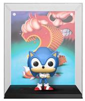 Beeldje Funko Pop Game Cover Sonic Exclusive