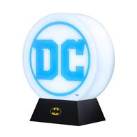 Hot Toys DC Comics Logo Lichtbox - Exklusiv für GB