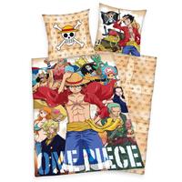 Wendebettwäsche One Piece, mit tollem One Piece-Motiv