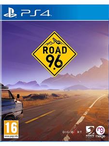 mergegames Road 96