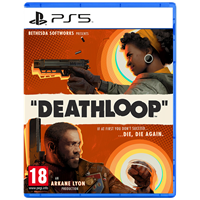 bethesda Deathloop