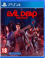 Saber Interactive Evil Dead The Game