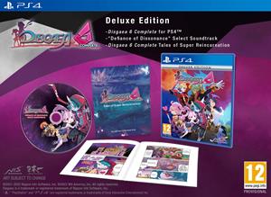 NIS Disgaea 6 Complete Deluxe Edition