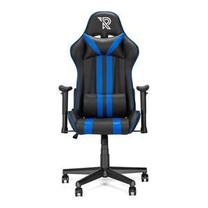 Ranqer Felix gamestoel zwart / blauw - RQ-FELIX-BLKBLU-1