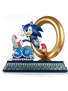 First 4 Figures - Sonic The Hedgehog 30e verjaardag (Standaard Editie) - Figuur -