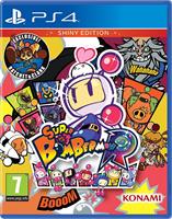 Konami Super Bomberman R - Shiny Edition - Sony PlayStation 4 - Action