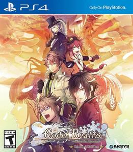 Aksys Games Code Realize Wintertide Miracles Limited Edition