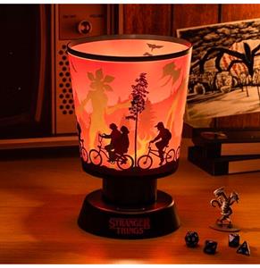 fiftiesstore Stranger Things: Colour Reveal Icon Lamp