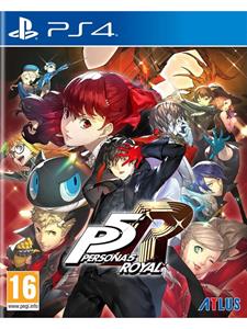 Atlus Persona 5 Royal Launch Edition