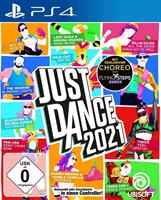 Ubisoft JUST DANCE 2021 PlayStation 4