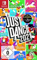 Ubisoft JUST DANCE 2021 Nintendo Switch