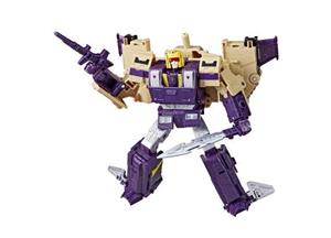 Hasbro Transformers Generations Legacy Leader Class Action Figure 2022 Blitzwing 18 cm