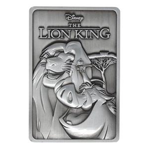 FaNaTtik The Lion King Ingot Limited Edition