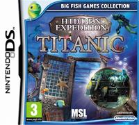 MSL Hidden Expedition Titanic