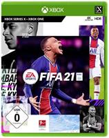 Electronic Arts FIFA 21 Xbox One USK: 0