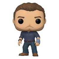 Beeldje Funko POP Jurassic World 3 Owen Grady