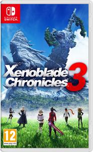 Nintendo Xenoblade Chronicles 3