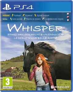 Mindscape Whisper: Start van een Hechte Vriendschap