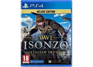 Mindscape WWI Isonzo Italian Front: Deluxe Edition