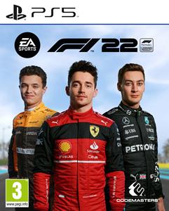 F1 2022 PS5 Game