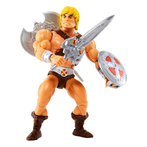 Mattel Masters of the Universe Origins Action Figure 2022 200X He-Man 14 cm